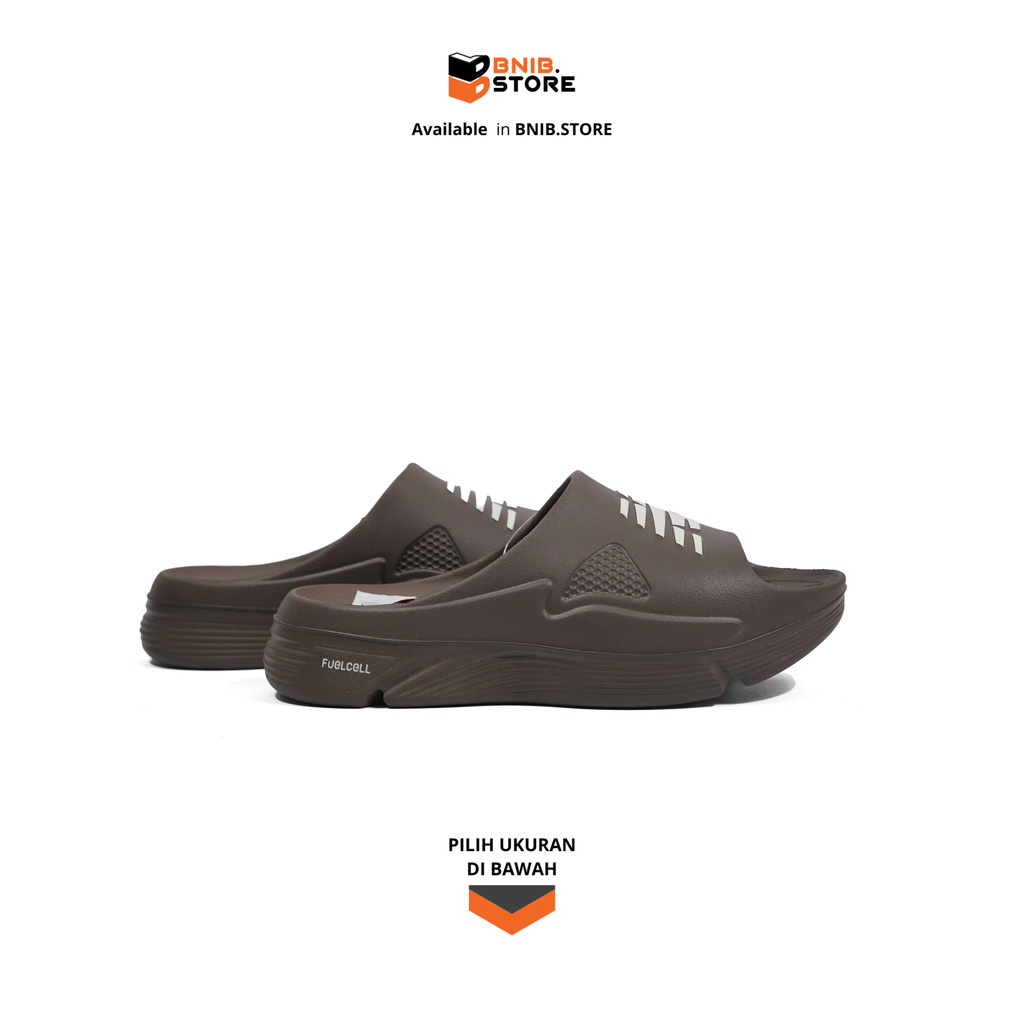 Sepatu Sandal NB Sandal FuelCell SL Brown [SMFFCD1] Original