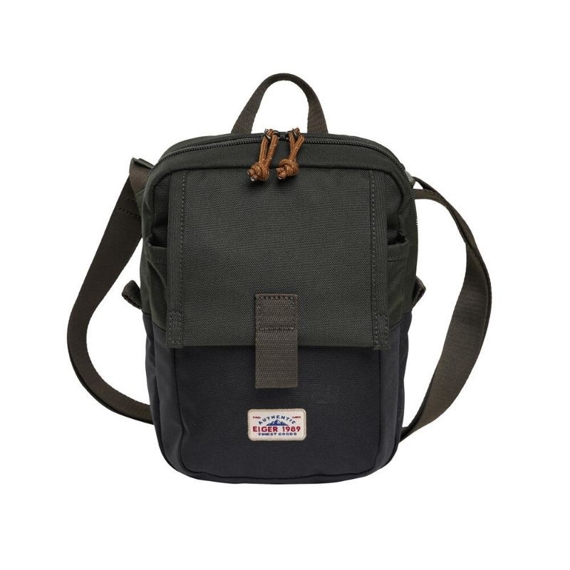 PROMO EIGER19 TAS SELEMPANG WANDERDRIFT 3.1 TRAVEL POUCH - EIG3R STORE