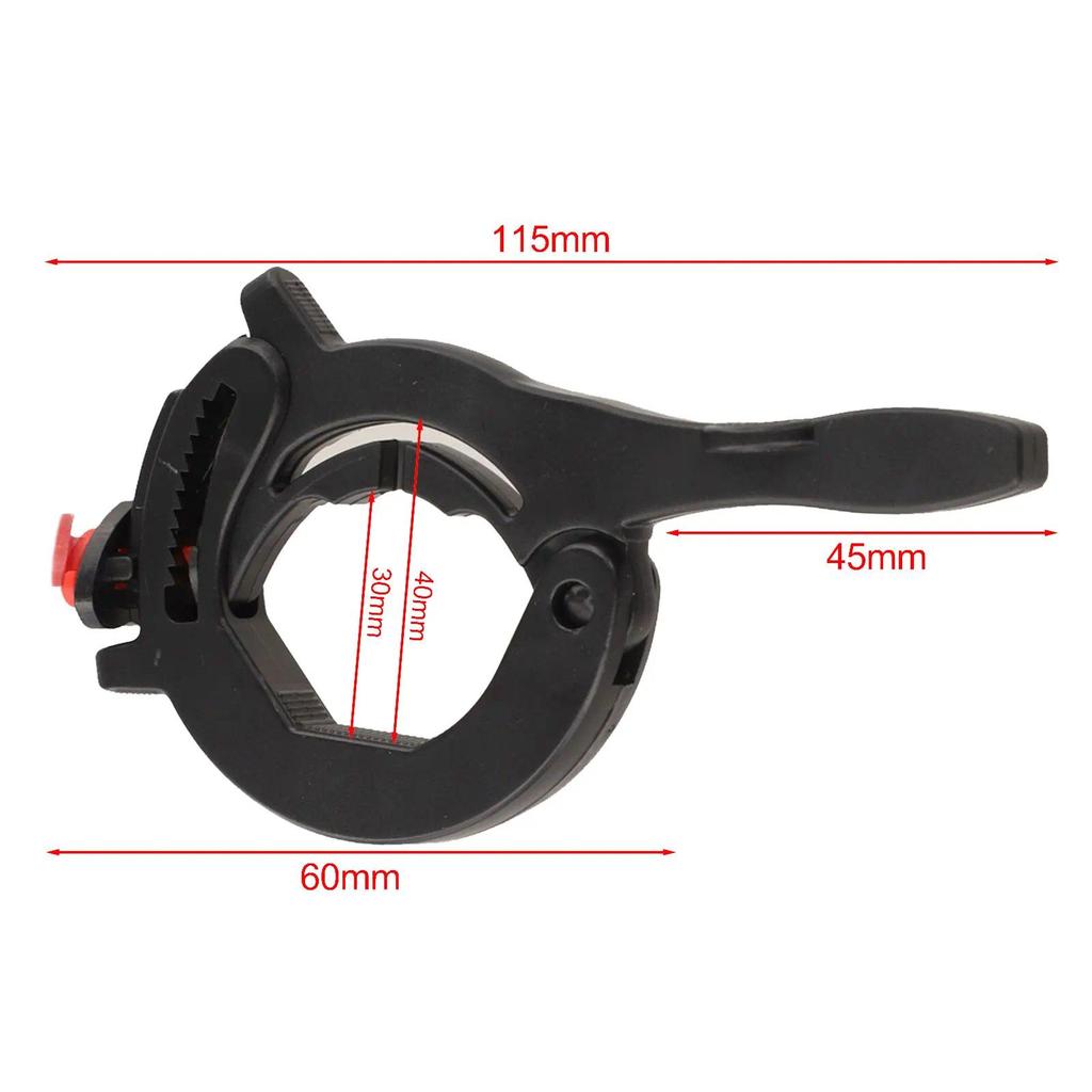 Clamp Throttle Control Package Content Part Name Placement On Vehicle Relieve Hand Fatigue Safe Stro