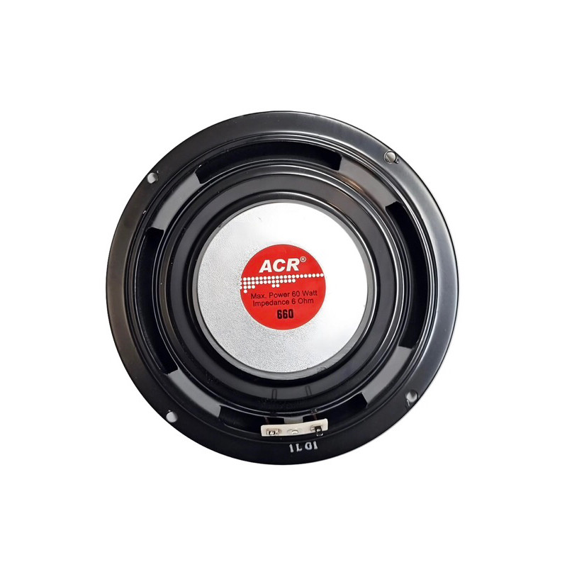 Speaker 6 inch Woofer ACR 660