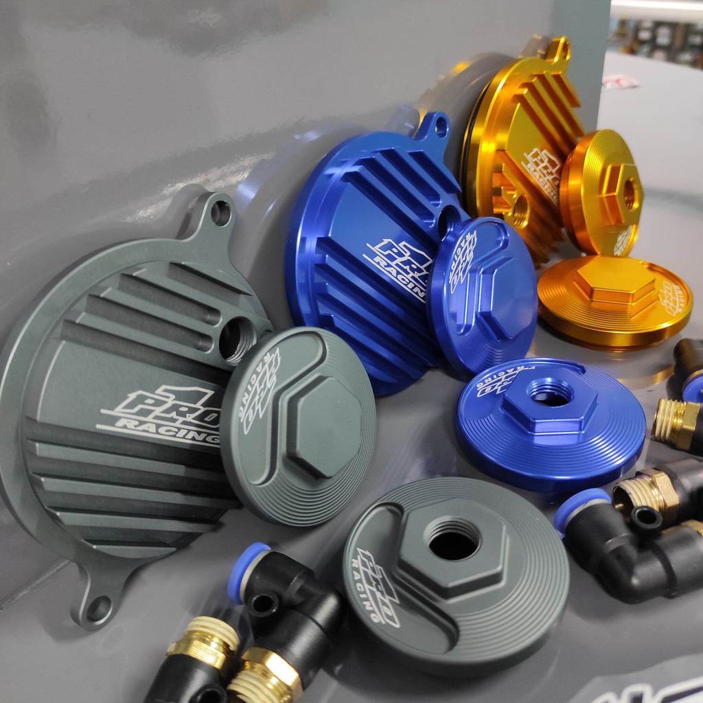 TUTUP SENTRIK TUTUP KLEP MIO SPORTY/MIO SOUL PRO 1 RACING