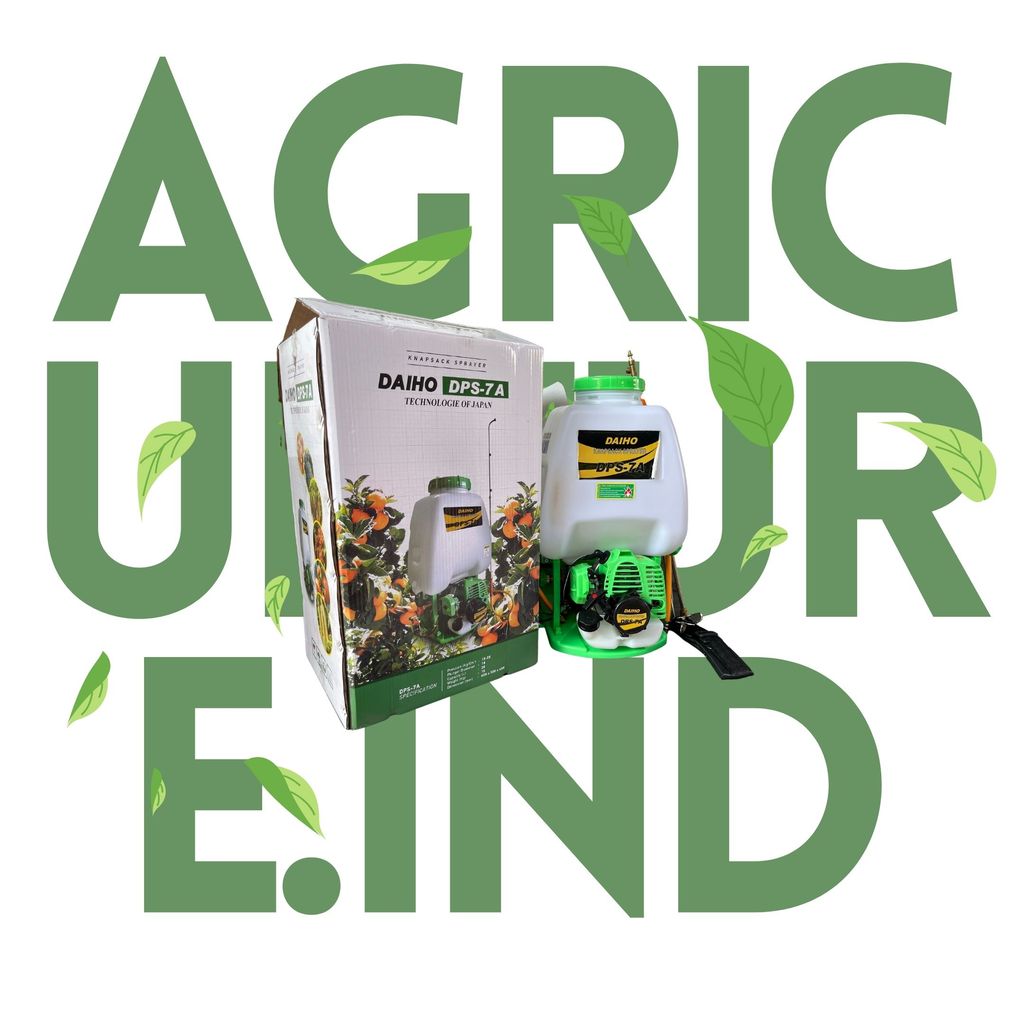 sprayer mesin semprot pertanian 2 tak original daiho dps-7A 20L