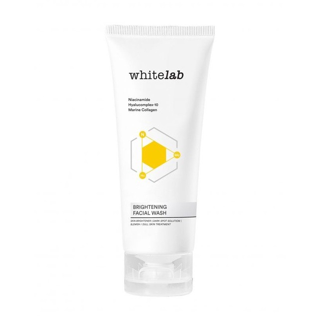 WHITELAB Brightening Facial Wash - Cleanser WHITELAB - Face Wash WHITELAB