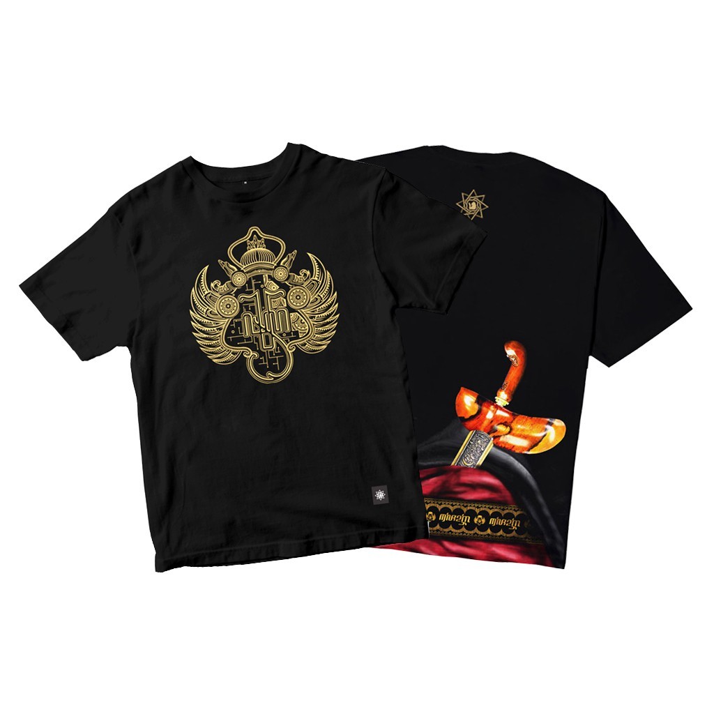 KAOS BIJAK JAWA NGAYOGYAKARTA