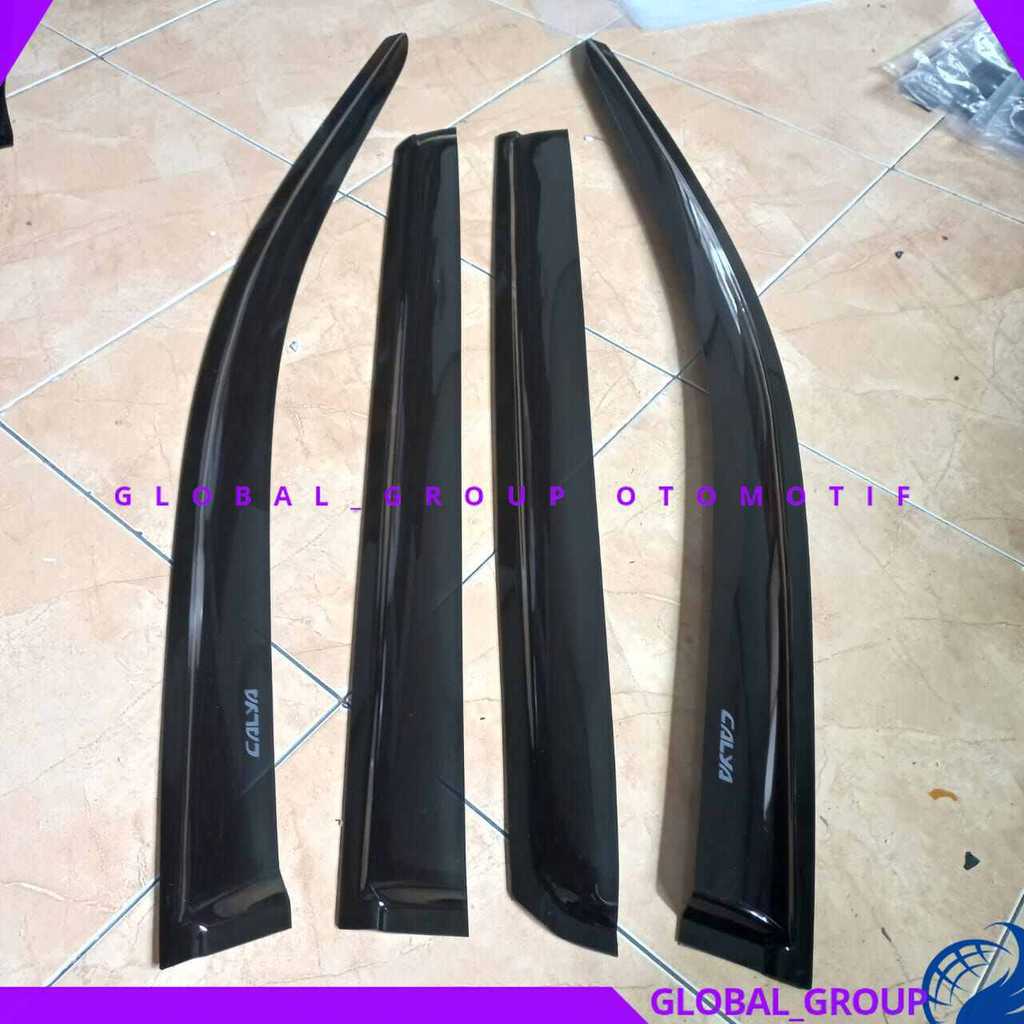 Talang air mobil Calya slim