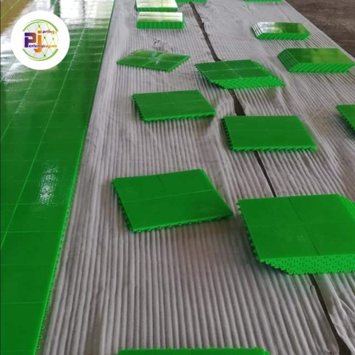 lantai futsal interlock