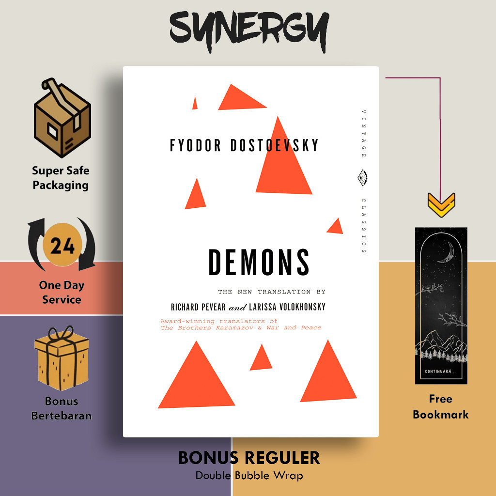 Demons (Fyodor Dostoevsky)