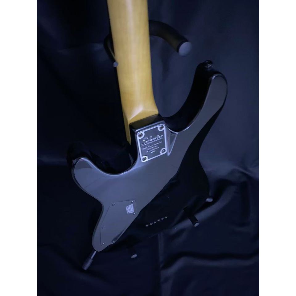 schecter electric guitar certified products not fake