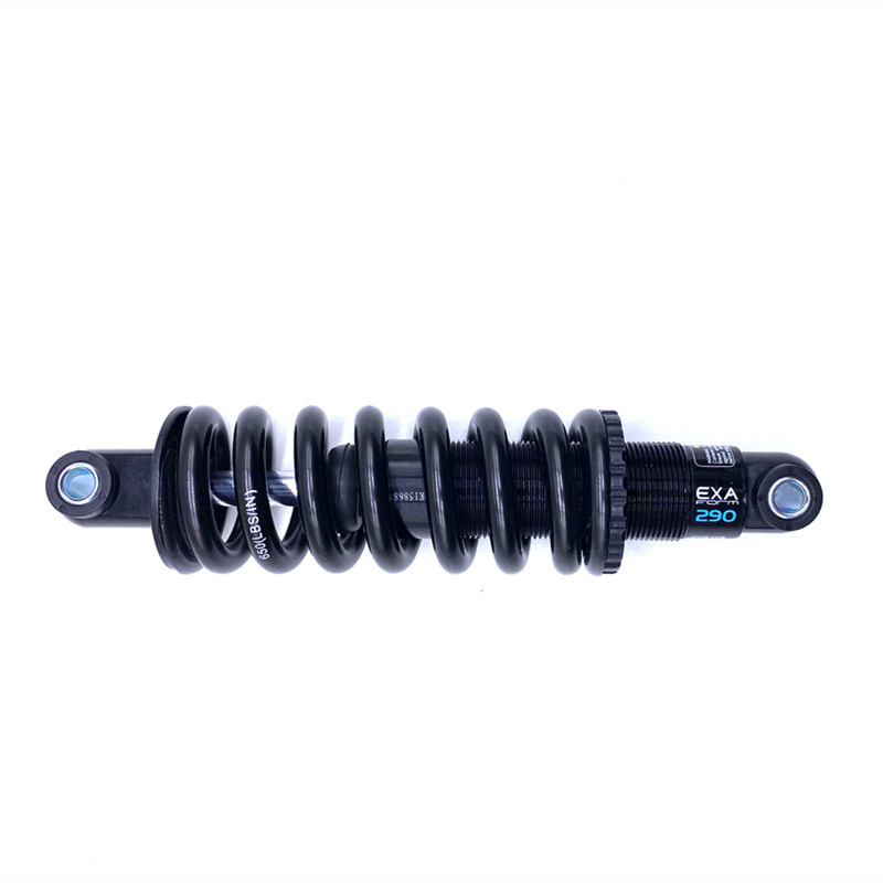 KS EXA Form 290 Bike Rear Shock Absorber Suspension Shocks Spring for MTB Bicycle Scooter 125/150/16