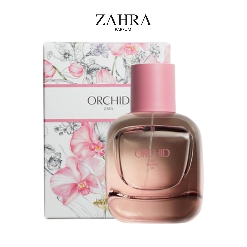 ZARA ORCHID 90 ML