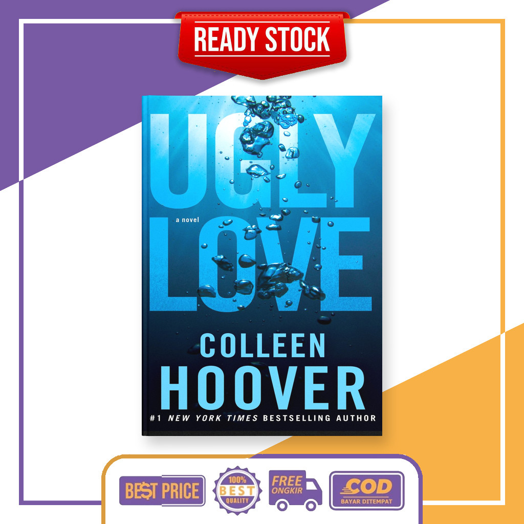 (English) Ugly Love by Colleen Hoover