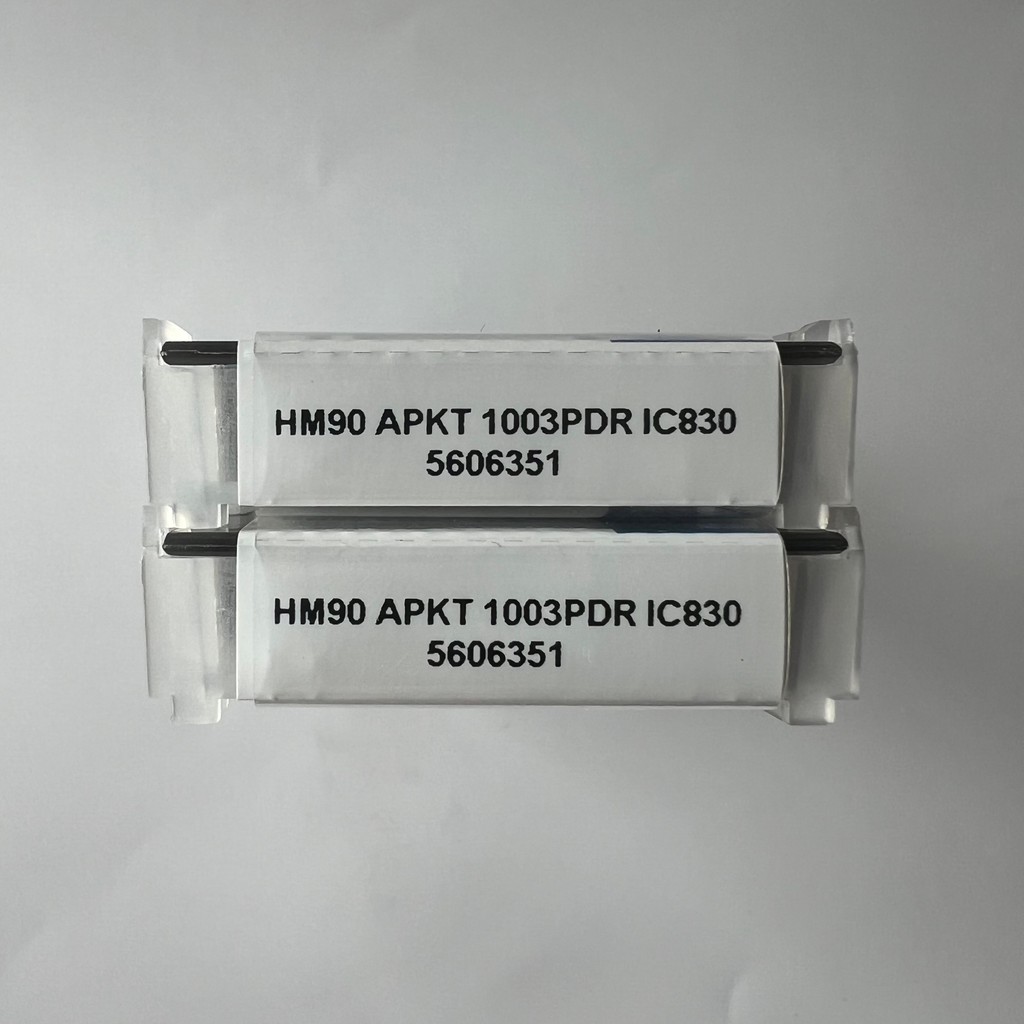 HM90APKT1003PDR IC830 CNC blade
