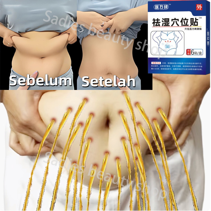 Koyo pelangsing perut Pelangsing badan cepat dan ampuh Detox perut buncit ampuh Pembakar lemak perut