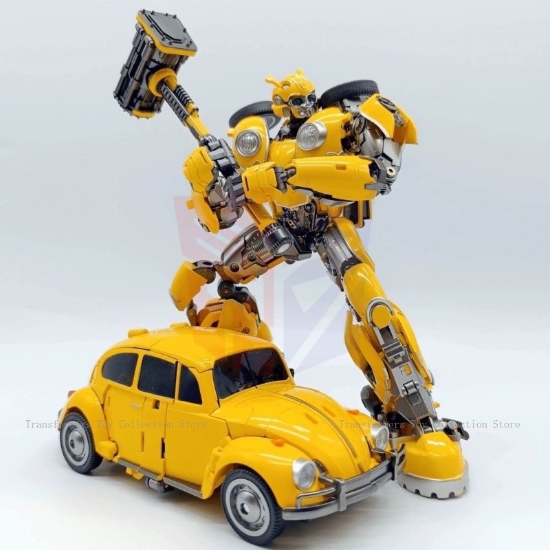 In Stock Transformer Original CE01 CE-01 Bumblebee Anime Movies Collection of Fine Products Action F