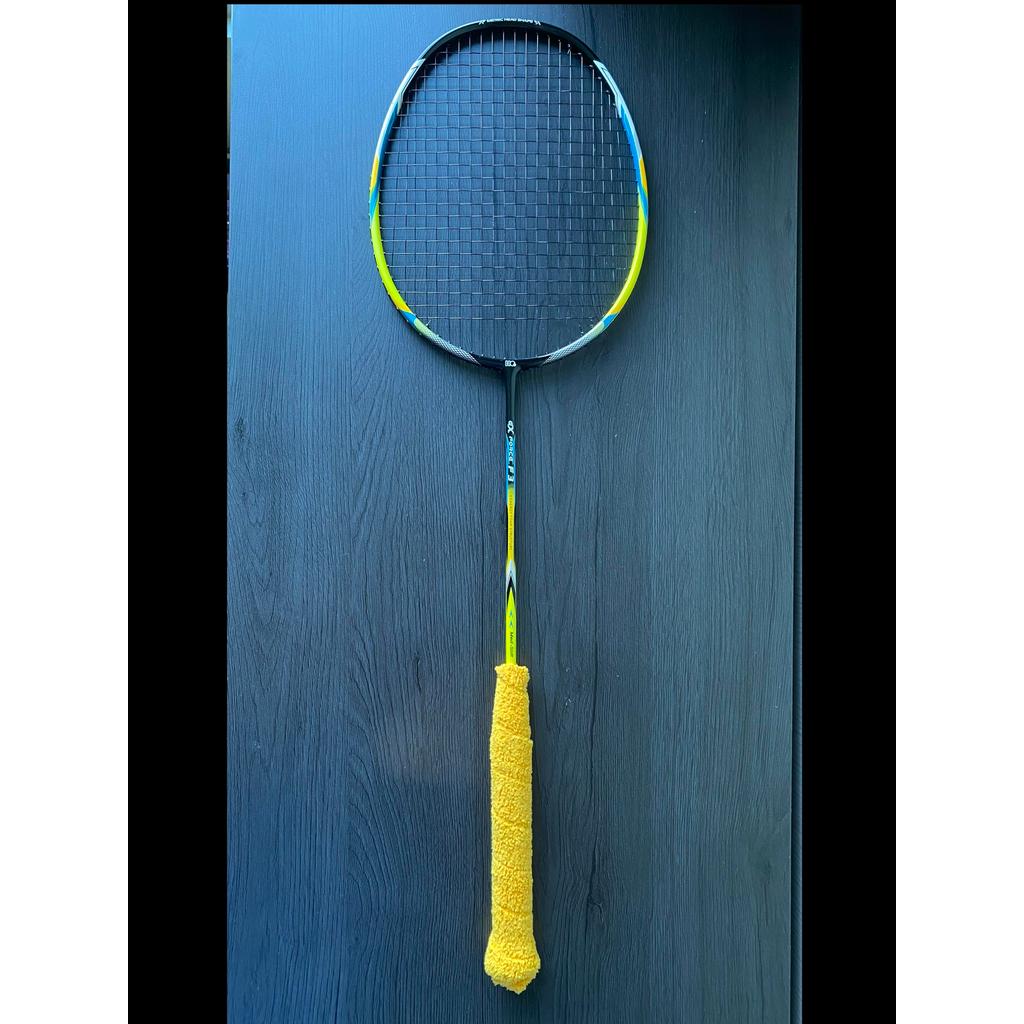 Hi-Qua Ex Force F3 HiQua ExForce Original Raket Badminton Second / Bekas