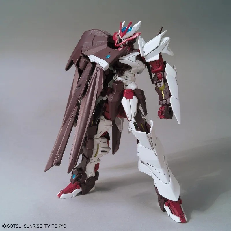 In stock Bandai Genuine HG GUNDAM ASTRAY NO-NAME Gundam Anime Action Figure Assembly Model Toys Gift
