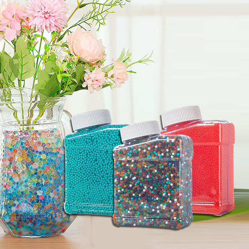 Ball Water Gel 60000 Butir / Water Gel Blaster Balls / Peluru Water Gel