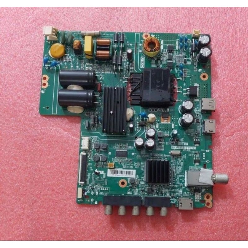 mainboard mb tv led 43lk500 43lj500