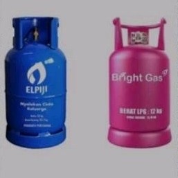 Refill Tabung Gas LPG 12kg