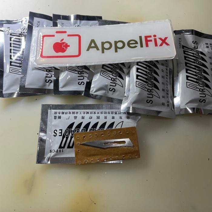 surgical blade no 11 pisau bedah no 11 pisau kerok jalur