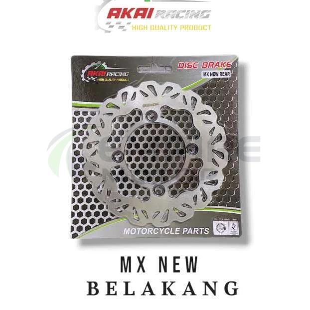 Cakram Belakang Mx - Piringan Cakram Variasi Jupiter Mx  Model Standar 220mm Merk  Kualitas Original