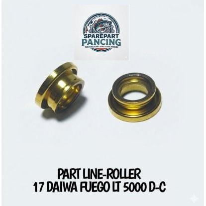 Line Roller DAIWA FUEGO LT 5000 D C