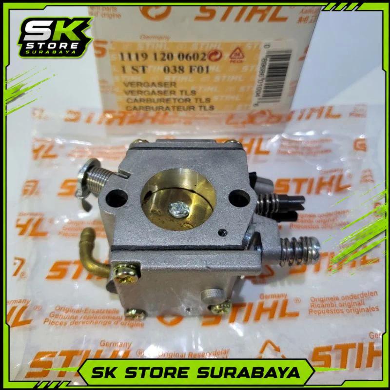 Karburator Mesin Chainsaw STIHL MS-381