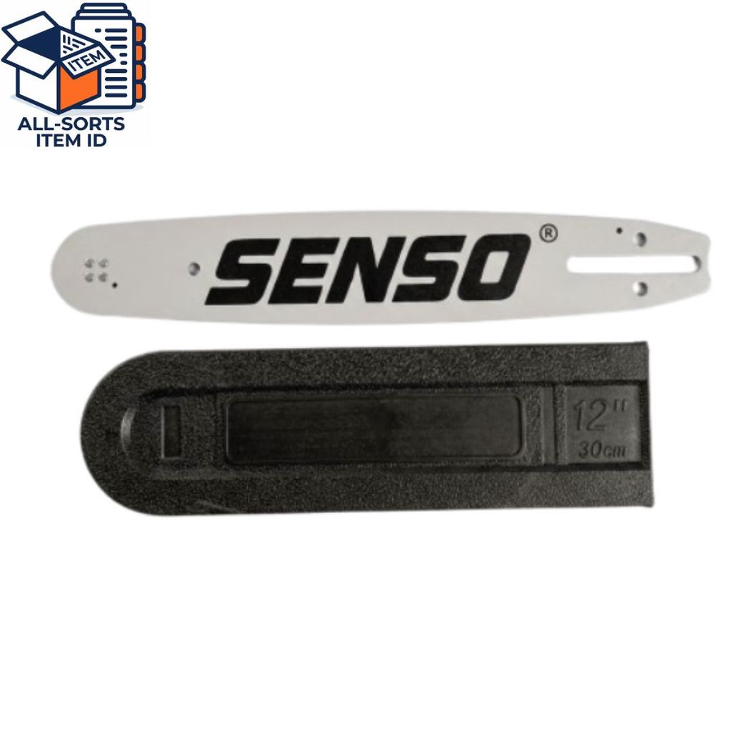 Senso Bar Chainsaw 12" - Guide Bar Senso Chainsaw Mini 12inch