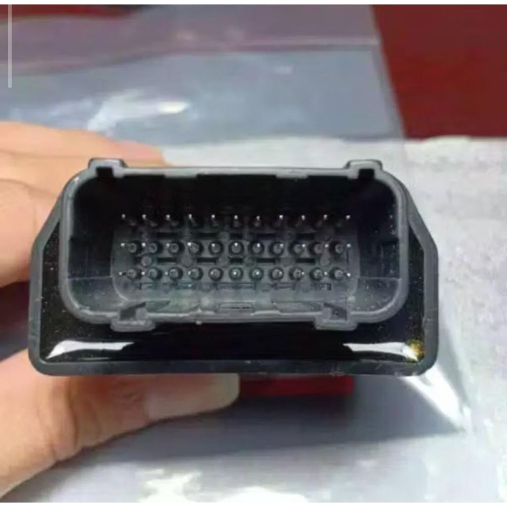 ECU ECCU ECM CDI MOTOR BEAT FI TAHUN 2013- 2014 KODE PART K25