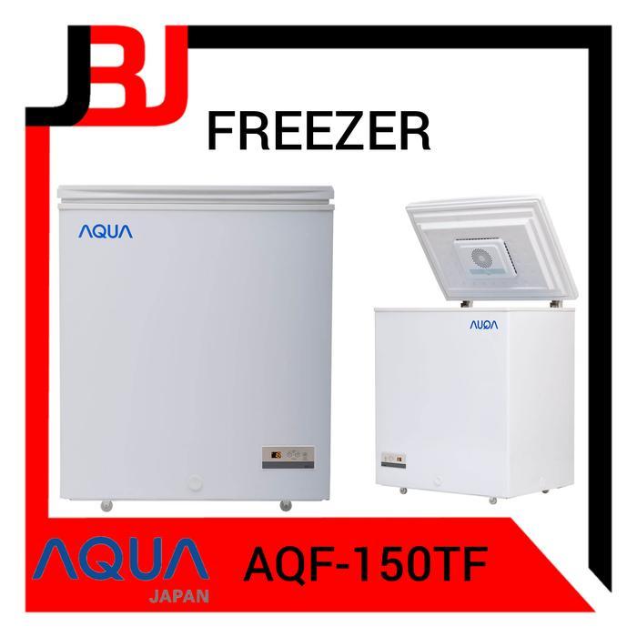 Chest Freezer AQUA AQF-150TF Freezer 142L AQUA AQF150TF AQF150 150TF