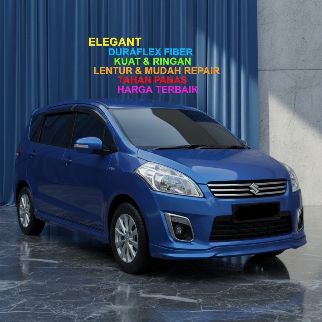 (Garansi) Bodykit Ertiga ELEGANT 2012 2013 2014