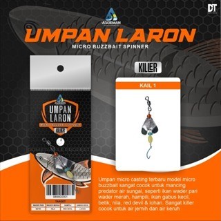 PROMO Umpan Rayap Lure Umpan Laron Umpan Casting Wader Microfishing Umpan Wader