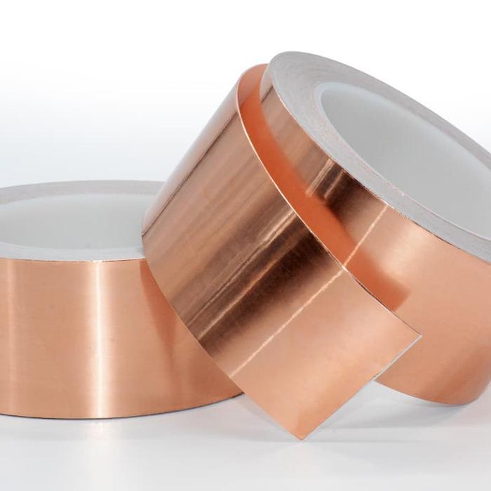 Copper foil tape 50mm 5 cm anti EMI / RFI /ESI Shield