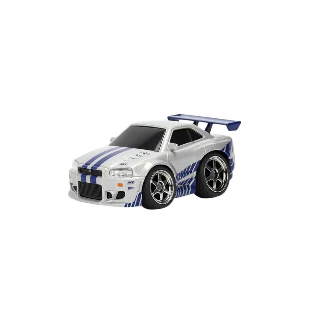 Jada 1:43 - Small Block Fast & Furious Brian's Nissan SKyline GT-R (BNR34)