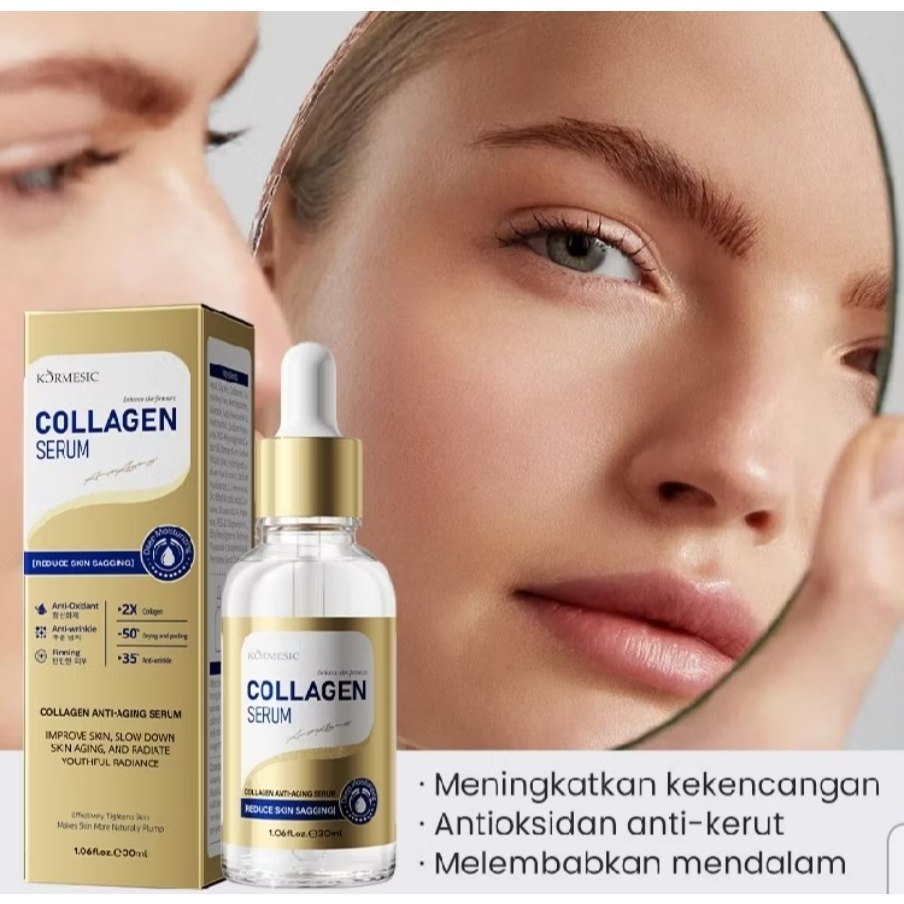 Veliskin Glow Collagen Serum | SM
