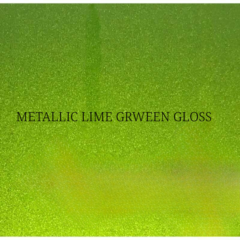 PENTA SUPER GLOSS LIME GREEN GLOSS 5461-SP96065 / CAT DUCO HIJAU METALIK PENTA 96065