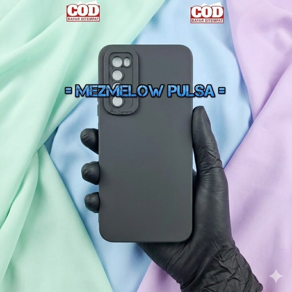 Casing Case Pelindung Kamera Silikon Caseng Softcase HUAWEI NOVA 7 BIASA / NOVA 7 5G