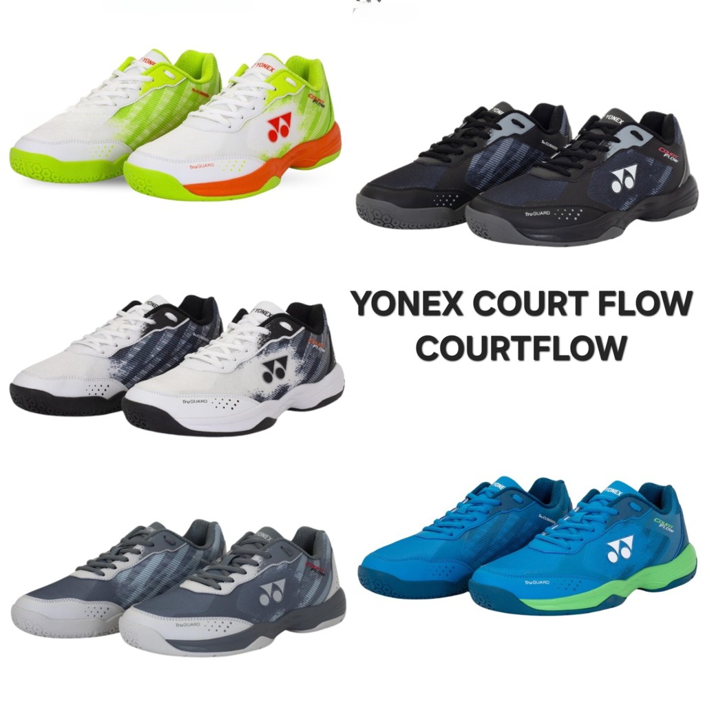 Sepatu Badminton Yonex COURT FLOW COURTFLOW Yonex Badminton Shoes Original