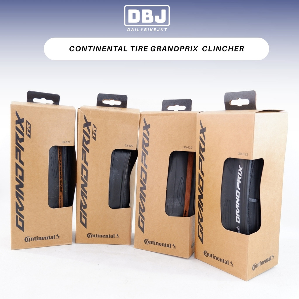 Ban Continental Grand Prix Tire Clincher Continental Grandprix Ban Sepeda