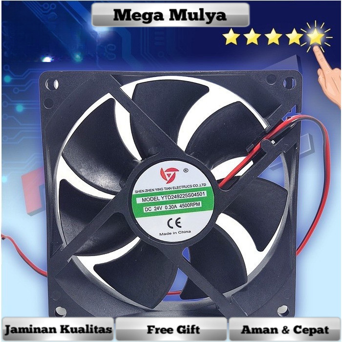 KIPAS LAKONI KHUSUS 900 WATT