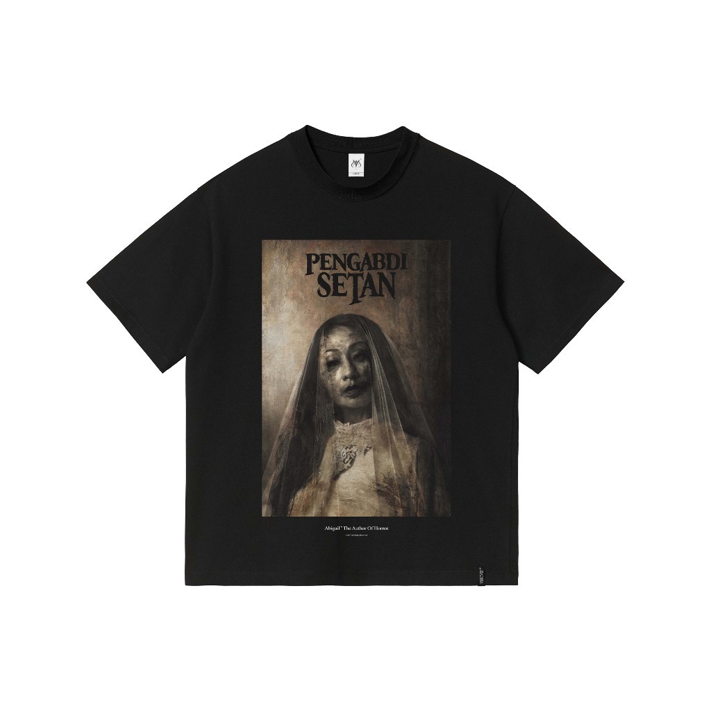 Abigail Clothing - '' Pengabdi Setan " - Shortsleeve T-Shirt