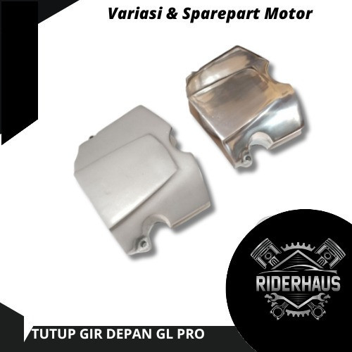 Tutup Gir Depan GL Pro GL Max Neotech Megapro Lama Model Original