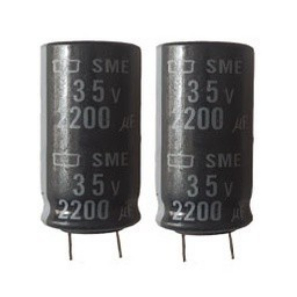 ELCO 2200 UF 35 V ELKO 2200UF 35V SME