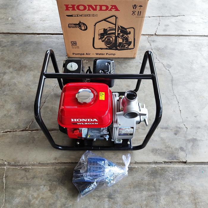 ALKON Mesin Water Pump Alkon Pompa Sedot Air Sawah 2" inch dim  WL20XN WL 20 XN JAPAN
