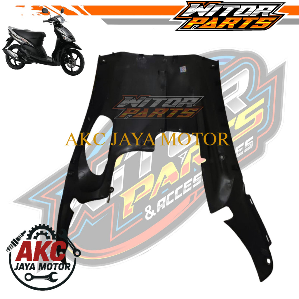 Dek Bawah Dek Kolong Mio Sporty Mio Lama / Cover Dek Bawah Kolong Mio Sporty Mio Lama / Dek Kolong C