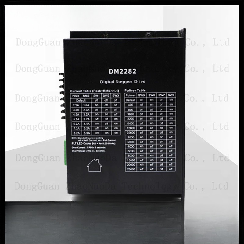 Two phase stepper driver DM2282 3DM2283