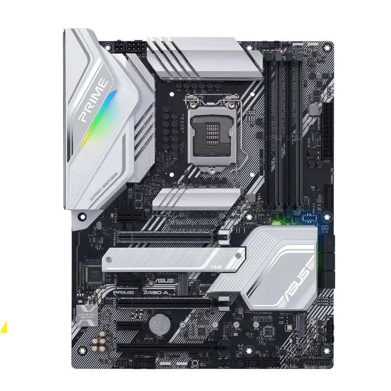 ROG Z490A  LGA 1200 (Intel 10th Gen) Z490 SATA 6Gbs ATX Intel Motherboard