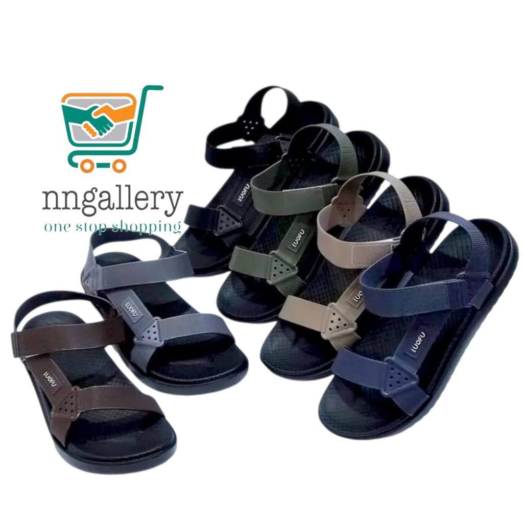 LUOFU E 6221 SH4W/ GNPLS SEPATU SANDAL GUNUNG