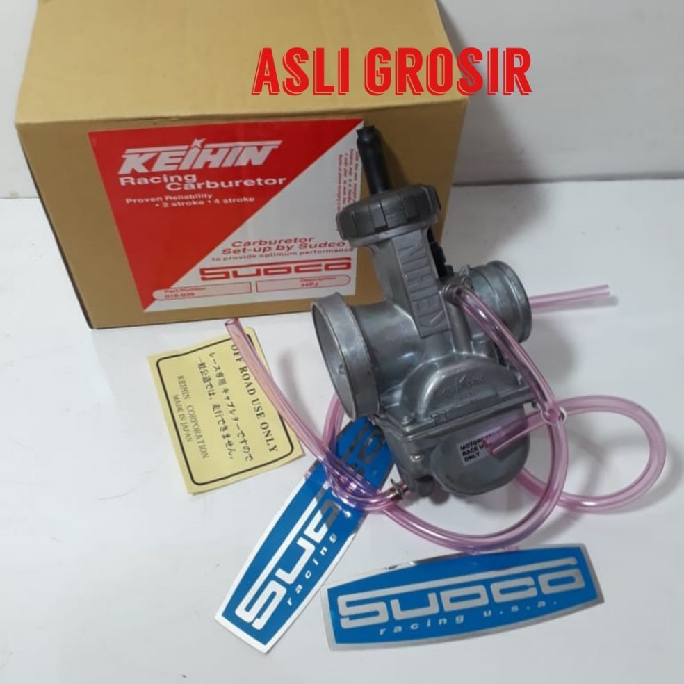 karburator keihin sudco pj 34 karbu pj 34