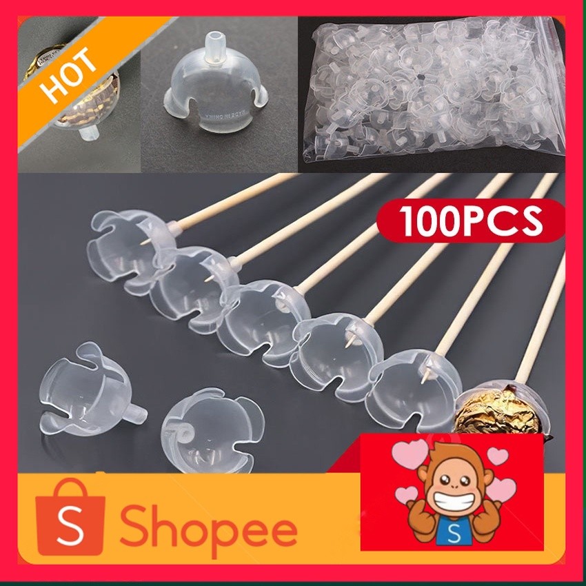 100Pcs Box Ferrero Rocher Box Coklat ferrero Rocher Bouquet Valentine / Box Ferrero Rocher / Bola Ak